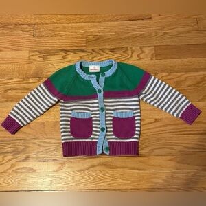 Hanna Andersson size 3 sweater